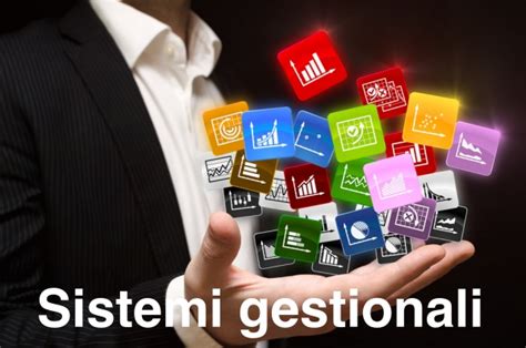 Piattaforme e sistemi gestionali .